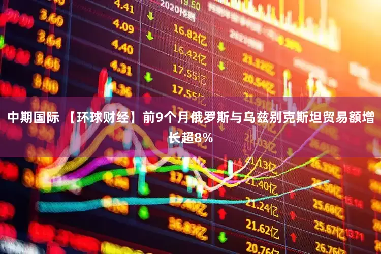 中期国际 【环球财经】前9个月俄罗斯与乌兹别克斯坦贸易额增长超8%