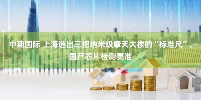 中期国际 上海造出三把纳米级摩天大楼的“标准尺”，国产芯片检测更准